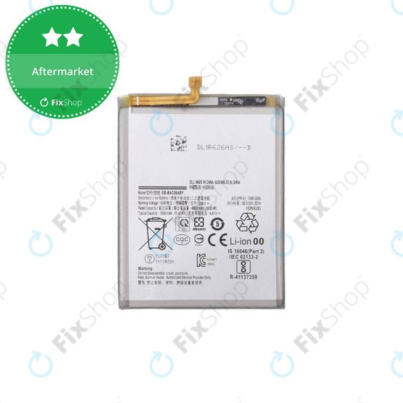 Samsung Galaxy A33 5G, A53 A536B - Batterie EB-BA336ABY 5000mAh
