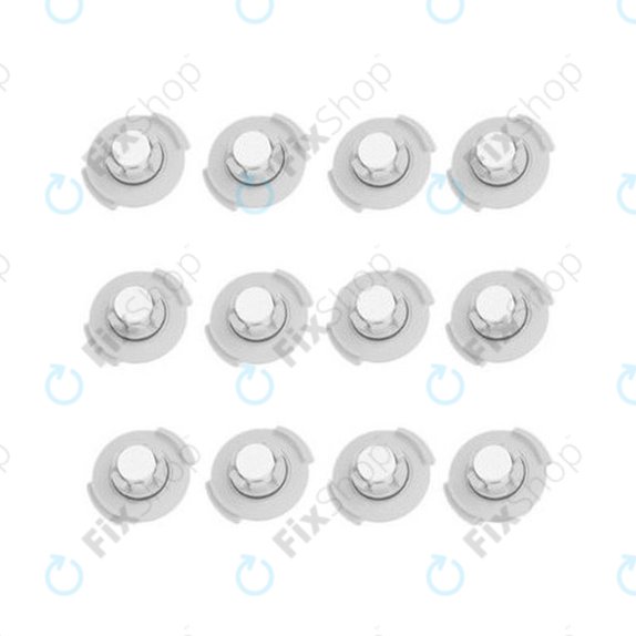 Xiaomi Roborock S5, S6, S6 Pure, T5, T6 - Filtre de réservoir d'eau (12pcs)