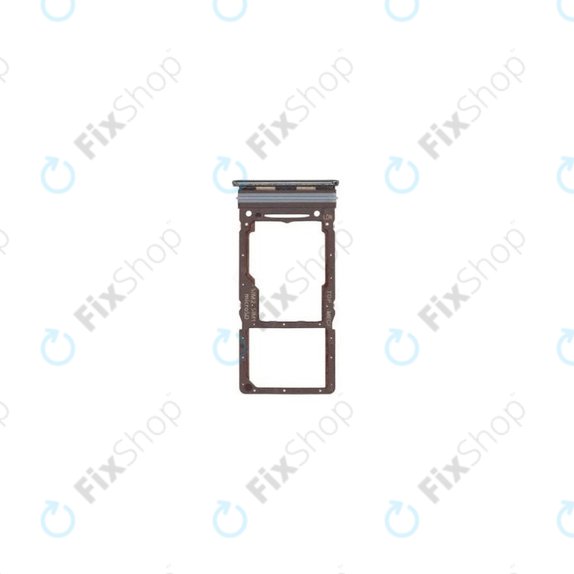 Samsung Galaxy M53 5G M536B - Tiroir SIM (Marron) - GH98-47483B Genuine Service Pack
