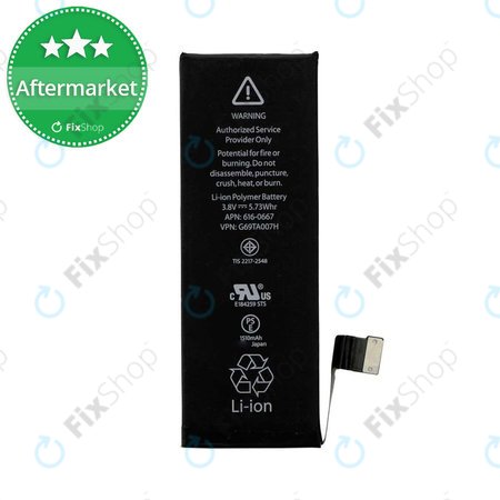 Apple iPhone 5C - Batterie 1510mAh