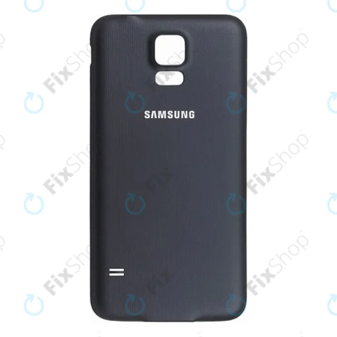 Samsung Galaxy S5 Neo G903F - Cache batterie (Noir) - GH98-37898A Genuine Service Pack