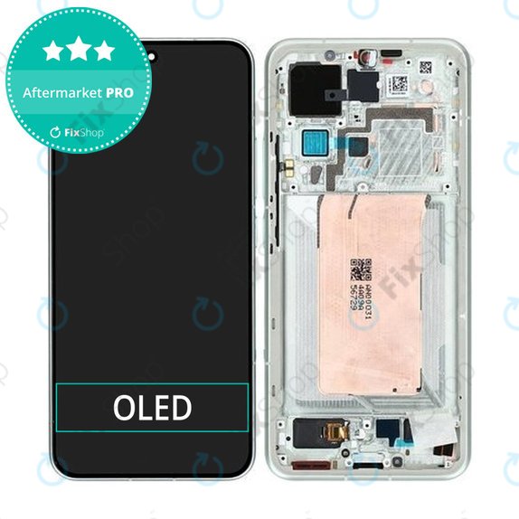 Xiaomi 15 5G - Écran LCD + Écran tactile + Cadre (Green) OLED