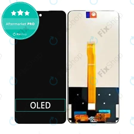 Samsung Galaxy M15 M156B - Écran LCD + Écran tactile OLED