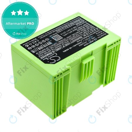 iRobot Roomba e-series, i-series - Batterie ABL-D1, 4624864, ABL-D2 3400mAh HQ