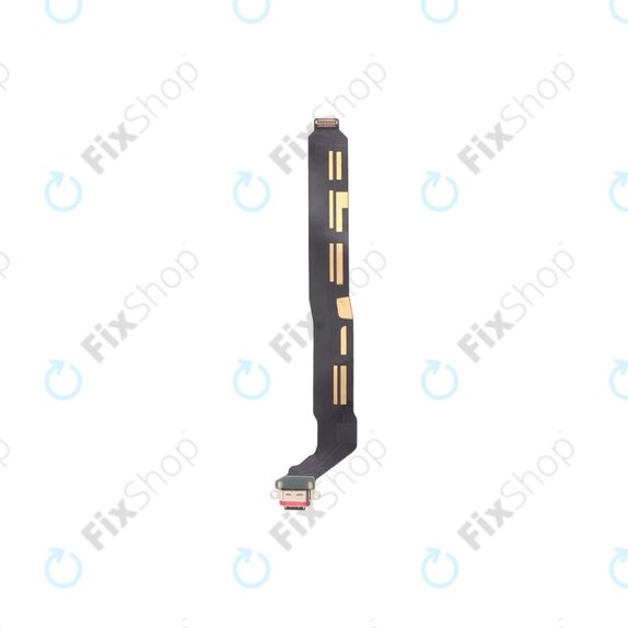 OnePlus Nord 2 5G - Connecteur de charge + Câble flexible