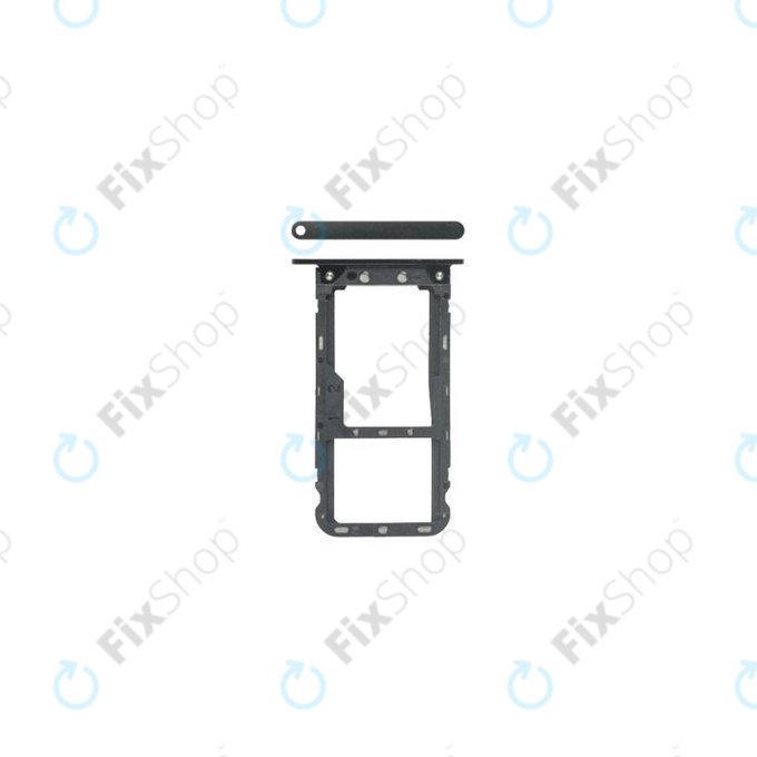 Xiaomi Redmi 5 Plus (Redmi Note 5) - Plateau SIM + SD (Noir) - 4051805432479