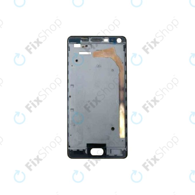 Lenovo P2 P2a42 - Cadre central (noir)