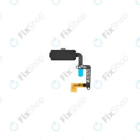 Samsung Galaxy A5 A520F (2017) - Bouton Home + Câble flexible (Bleu) - GH96-10448C Genuine Service Pack