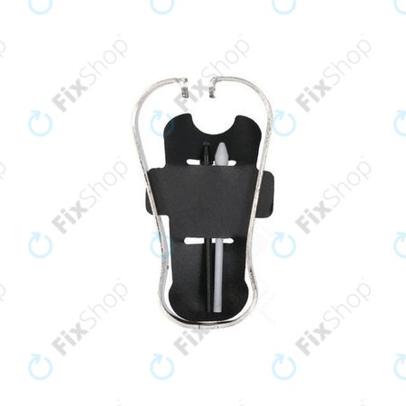 Pointe S-Pen pour Samsung, Black, White, GH81-19573A, Genuine Service Pack