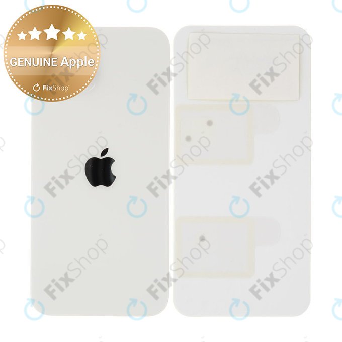 Verre du boîtier arrière pour iPhone 14 | Starlight | 661-30415 | Genuine Apple