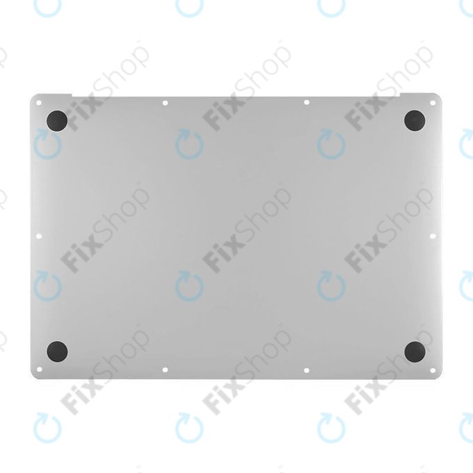 Apple MacBook Air 13" A1932 (2018 - 2019) - Boîtier inférieur (Argent)