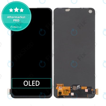 Oppo Reno 8 CPH2359 - Écran LCD + Ecran Tactile OLED