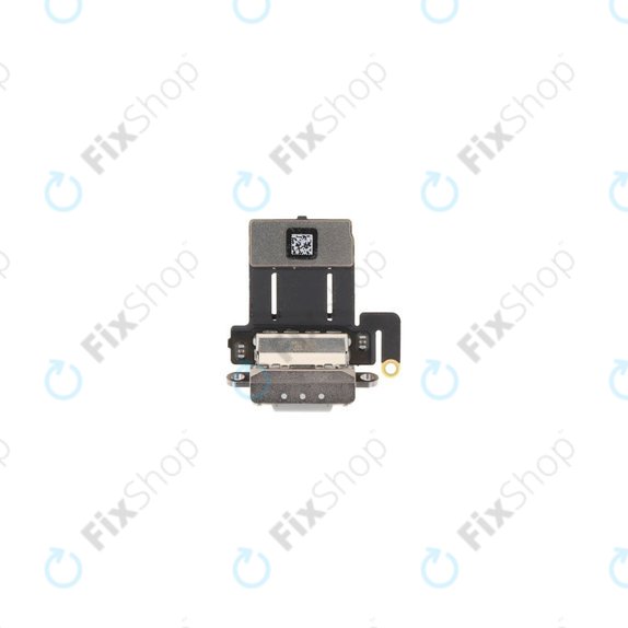 Apple iPad Pro 11 (2024) - Connecteur de charge + Câble flexible (Silver)