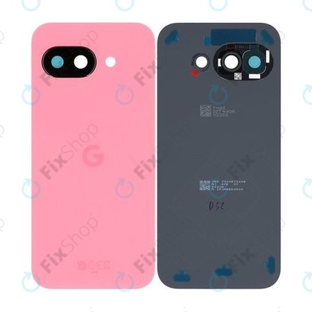 Google Pixel 9a GTF7P - Cache batterie (Peony) - G949-01318-00 Genuine Service Pack