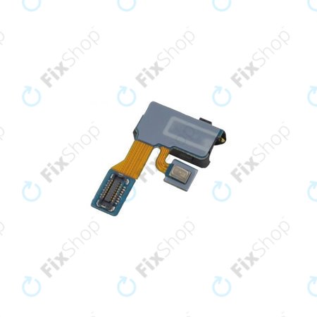 Samsung Galaxy A6 A600 (2018) - Câble Audio Flex + Connecteur Jack + Microphone - GH59-14934A Genuine Service Pack