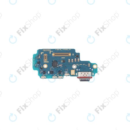 Samsung Galaxy S23 Ultra S918B - Carte PCB du connecteur de charge