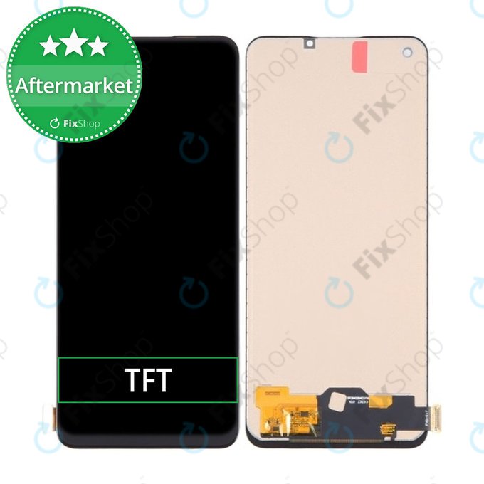 OnePlus Nord CE 5G - Écran LCD + Écran tactile TFT