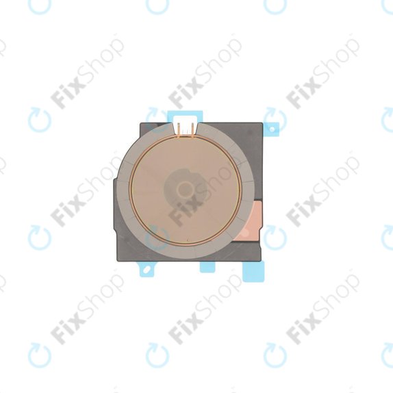 Apple iPhone 17 Air - Puce de chargement sans fil + NFC