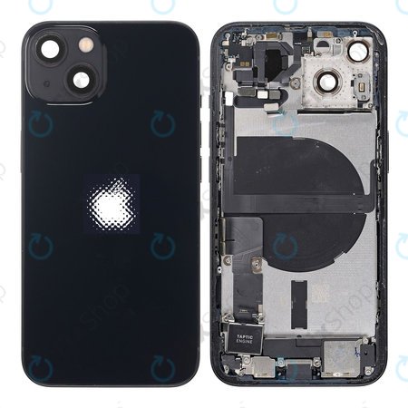 Apple iPhone 13 - Petites pièces du boîtier arrière (minuit)