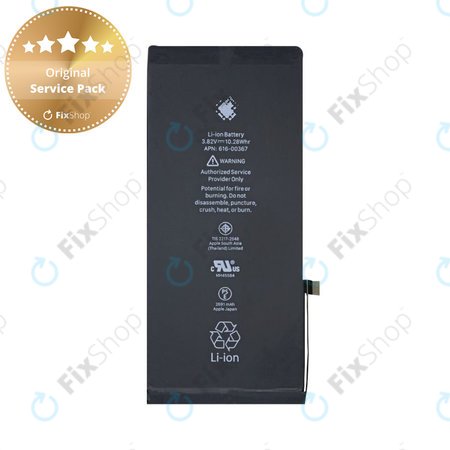 Apple iPhone 8 Plus - Batterie 2691mAh Genuine Service Pack