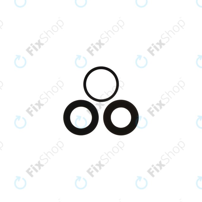 Apple iPhone 15 Pro Max - Objectif de caméra arrière - 3pcs