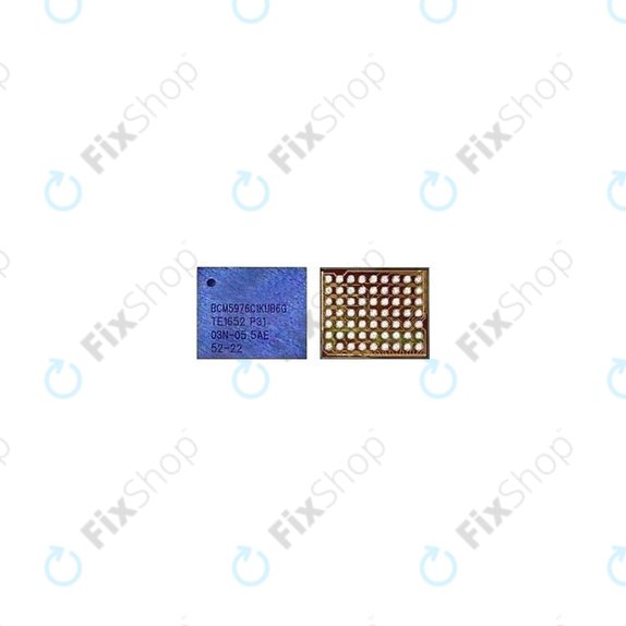 Apple iPhone 6, 6 Plus - Puce IC de pilote de contrôleur d'écran tactile BCM5976C1KUB6G