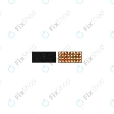 Apple iPhone X, XS, XS Max - Contrôleur d'écran tactile IC U5600