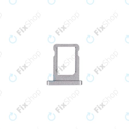 Apple iPad Pro 10.5 (2017), iPad Air (3e génération 2019) - Plateau SIM (gris sidéral)