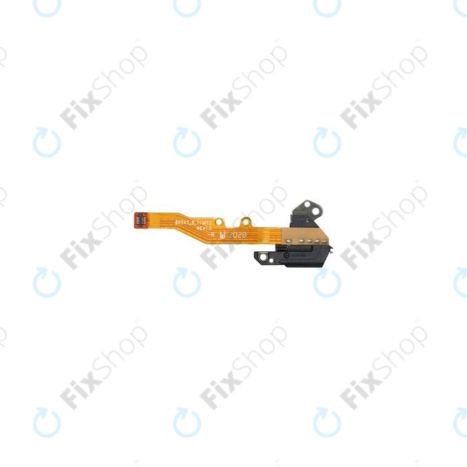 Samsung Galaxy Tab A7 10.4 T500, T505 - Connecteur Jack + Câble Flex - GH81-19641A Genuine Service Pack
