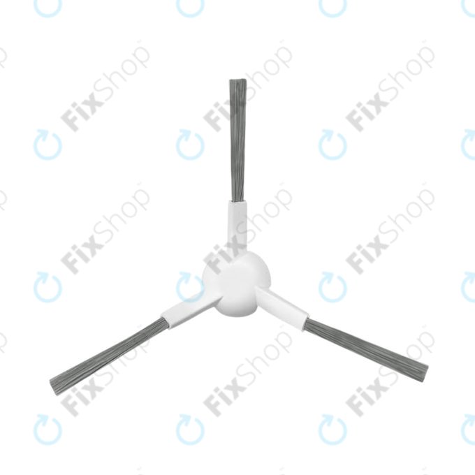 Xiaomi Dreame L10s Ultra Gen2, Pro Gen2, Mova E30 Ultra - Brosse latérale