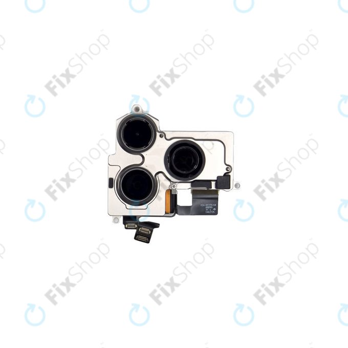 Apple iPhone 17 Pro - Caméra arriere