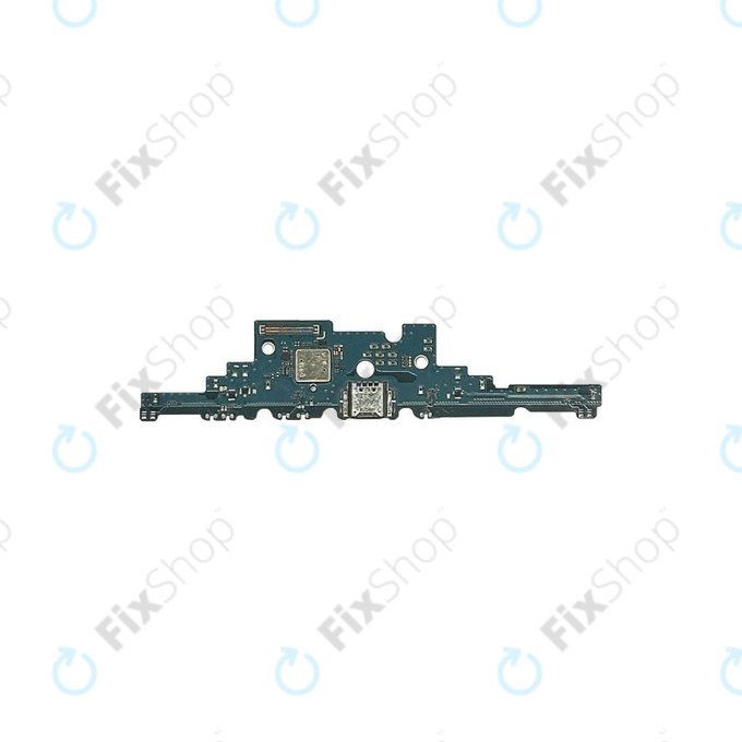 Samsung Galaxy Tab S8+ X800 - Carte PCB du connecteur de charge