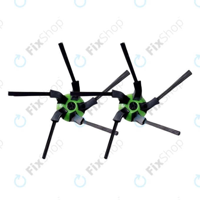 Brosse latérale, 2 pièces pour iRobot Roomba S9, S9+