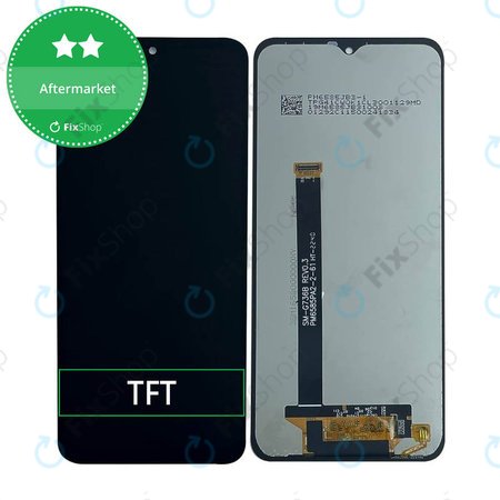 Samsung Galaxy Xcover 6 Pro G736B - Écran LCD + Ecran Tactile TFT