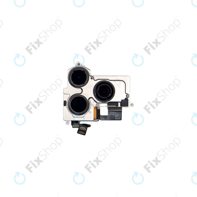 Apple iPhone 17 Pro, 17 Pro Max - Caméra arrière