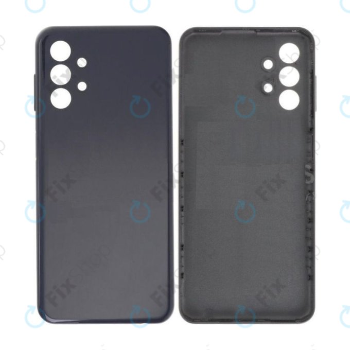 Samsung Galaxy A13 A135F - Cache batterie (Noir)