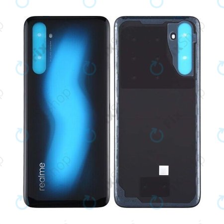 Realme 6 Pro - Couvercle de la batterie (bleu éclair)