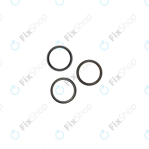 Apple iPhone 15 Pro - Objectif de l'appareil photo (3pcs)