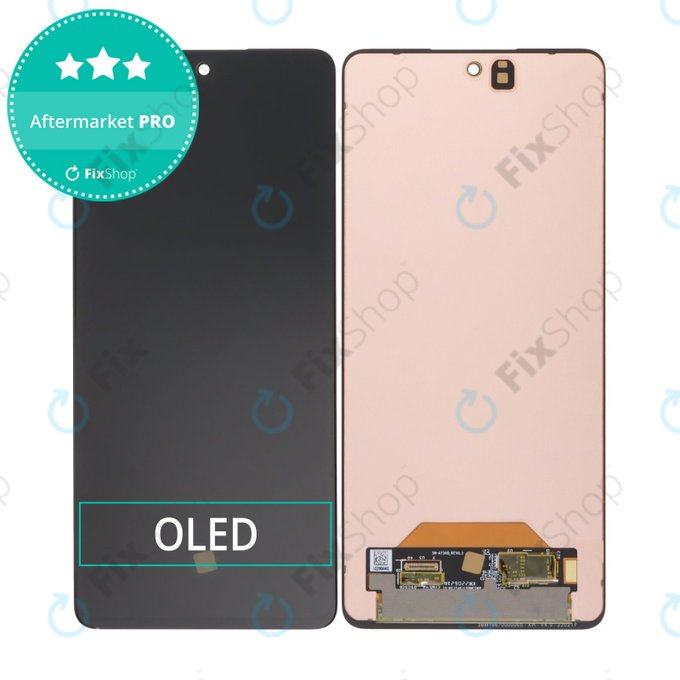 Samsung Galaxy A73 5G A736 - Écran LCD + Écran tactile OLED