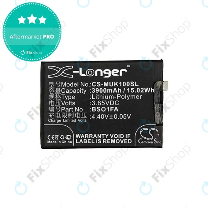 Xiaomi Black Shark - Batterie BSO1FA 3900mAh HQ