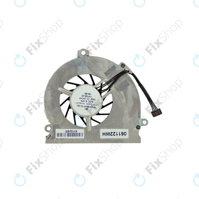 Apple MacBook 13" A1181 (Début 2006 - Mi 2007) - Ventilateur