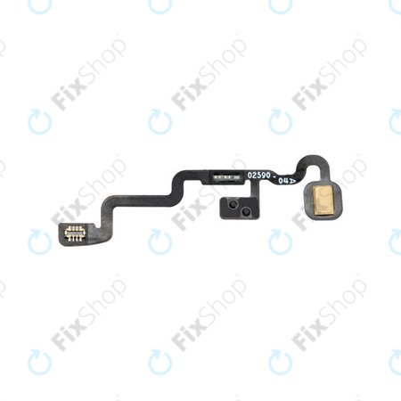 Apple Watch 6 44mm - Câble flexible du bouton d'alimentation