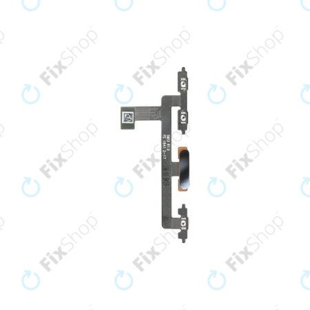 Sony Xperia 10 - Capteur d'empreintes digitales (Noir) - C/76730004200 Genuine Service Pack