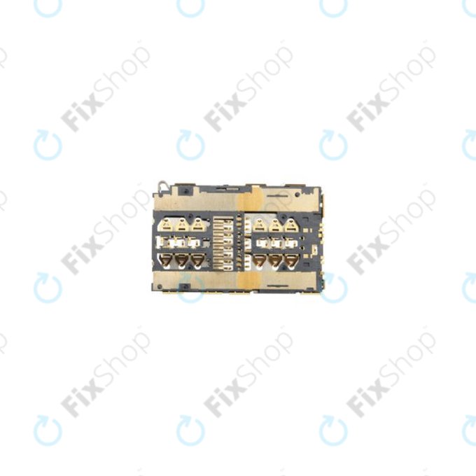 Huawei Honor 7 - Lecteur de carte double SIM