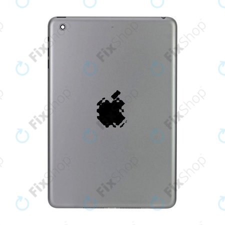 Apple iPad Mini 2 - Boîtier arrière version WiFi (Gris)