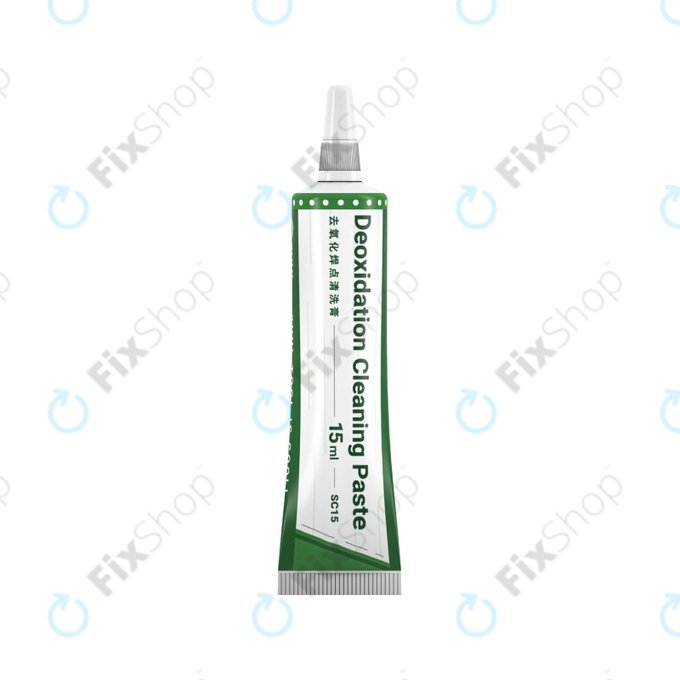 Pâte de désoxydation pour réactivation de pannes à souder, 2UUL SC15, 15ml
