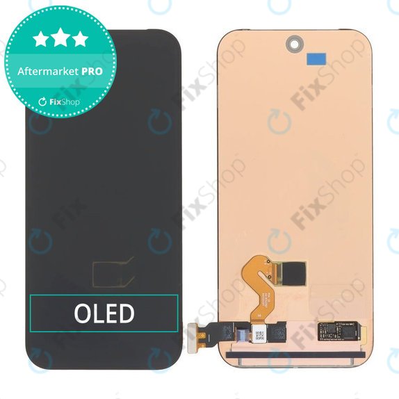 Google Pixel 9 Pro - Écran LCD + Écran tactile OLED