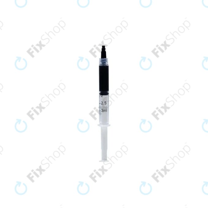 Liquide pour enlever les rayures de lentilles de caméra