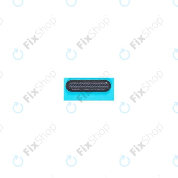 Sony Xperia XZ F8331 - Cache haut-parleur (Bleu) - 1302-1956 Genuine Service Pack
