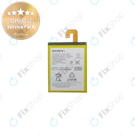 Sony Xperia Z3 D6603 - Batterie LIS1558ERPC 3100mAh - 1281-2461 Genuine Service Pack